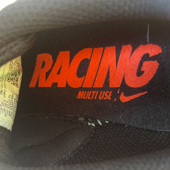 NIKE Zoom Rival M9 Racing Cleats Track and Field Shoes size Mens 6.5 - Picture 7 of 10